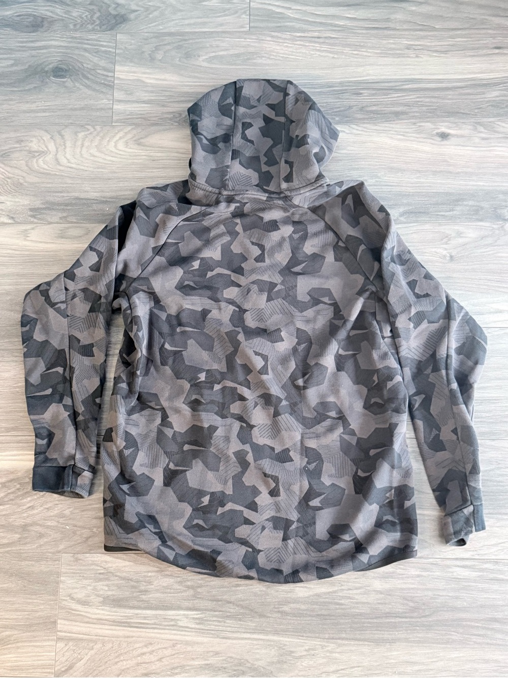 Nike Tech Fleece Zip Up - Picture 2 of 3